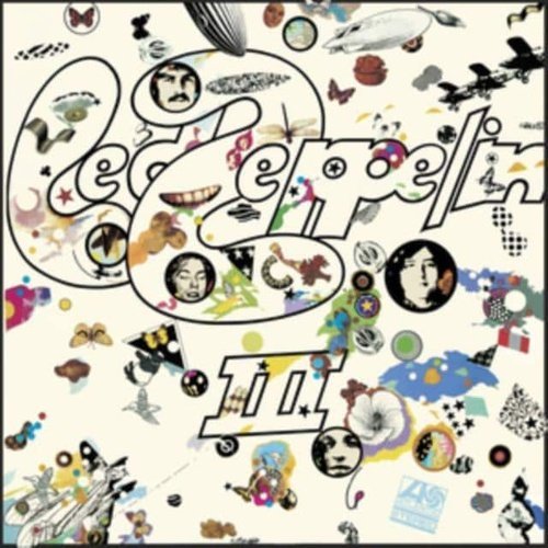 Led Zeppelin - Led Zeppelin III (180G) Vinyl Record - Indie Vinyl Den