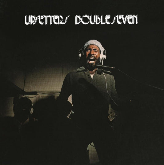 Lee Perry & The Upsetters - Double Seven - Silver Color Vinyl Record - Indie Vinyl Den