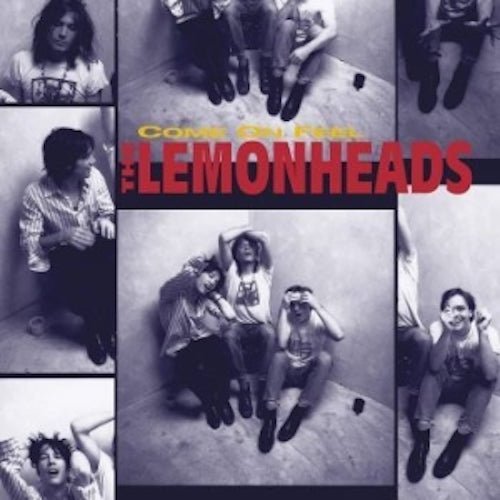 Lemonheads - Come On Feel The Lemonheads - Vinyl Record 2LP - Indie Vinyl Den