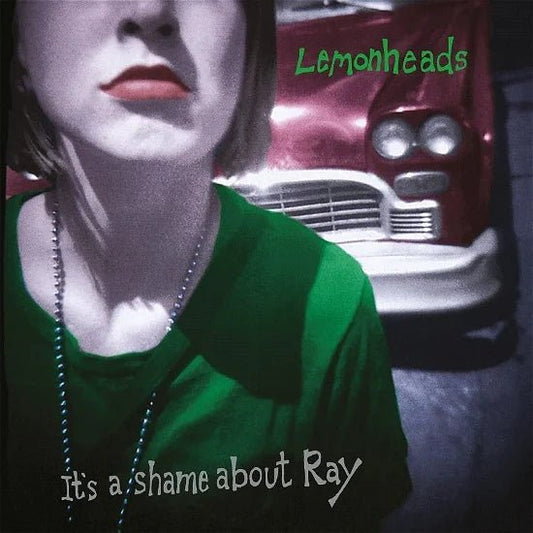 Lemonheads - It's A Shame About Ray (30th Anniversary Edition) - Vinyl Record 2LP + Book - Indie Vinyl Den