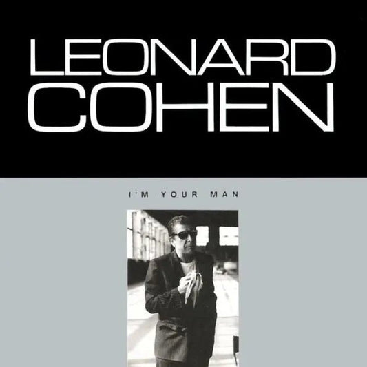 Leonard Cohen - I'm Your Man - Vinyl Record - Indie Vinyl Den
