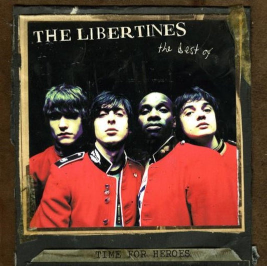 Libertines - The Best of - Vinyl Record - Indie Vinyl Den