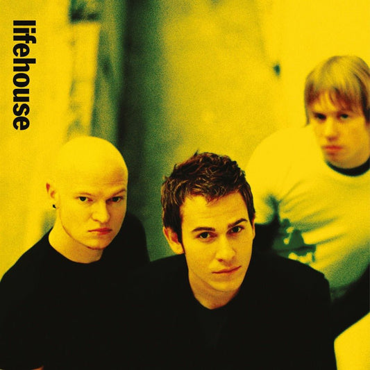 Lifehouse - Lifehouse - Vinyl Record 180g Import - Indie Vinyl Den