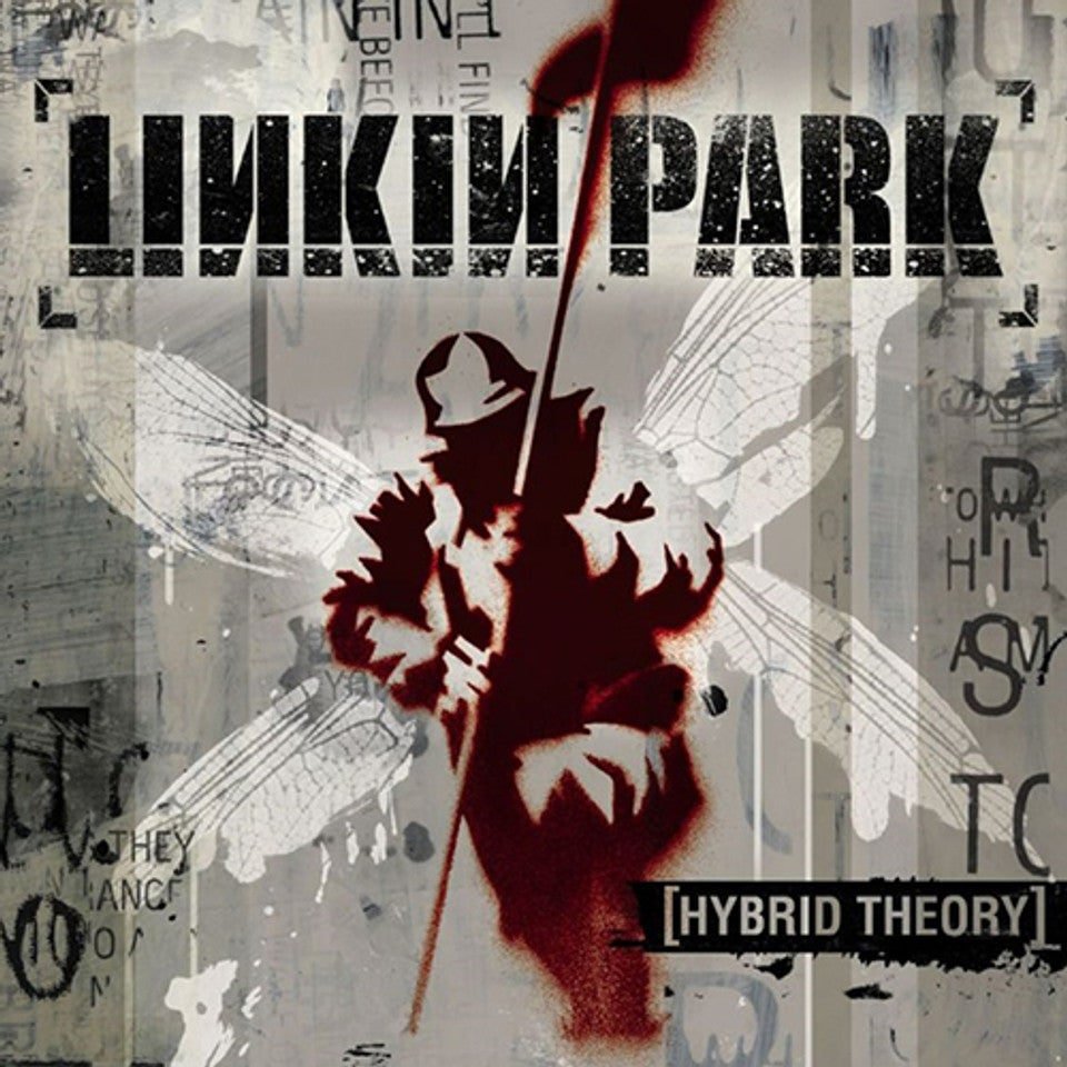 Linkin Park - Hybrid Theory - Vinyl Record - Indie Vinyl Den