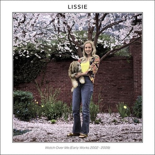Lissie - Watch Over Me: Early Works 2002-2009 - Easter Yellow Color Vinyl Record LP - Indie Vinyl Den