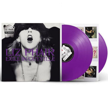Liz Phair - Exile In Guyville - Purple Color Vinyl Record (30th Anniversary) - Indie Vinyl Den