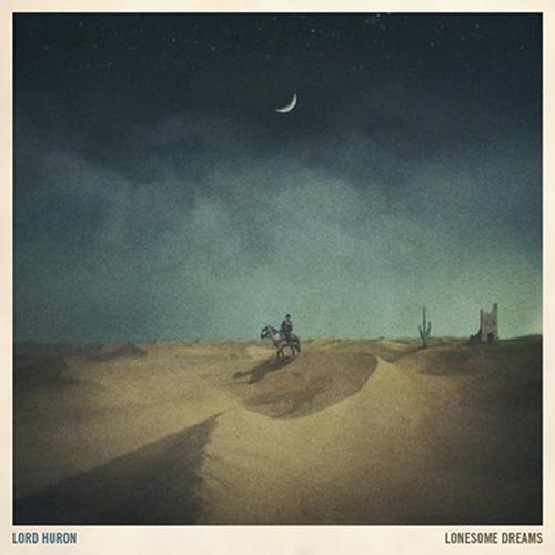 Lord Huron - Lonesome Dreams - Mint Green Color Vinyl Record Import - Indie Vinyl Den