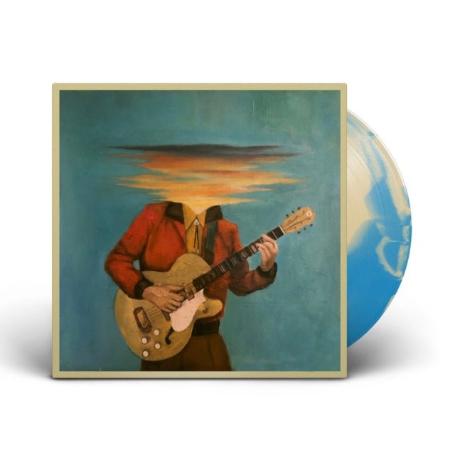 Lord Huron - Long Lost - Custard Blue Sky Color Vinyl Record 2LP - Indie Vinyl Den