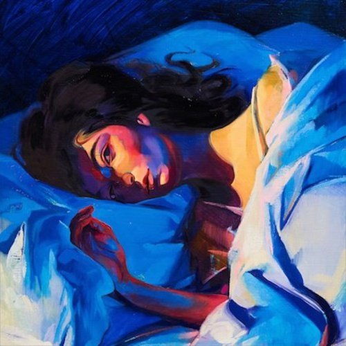 Lorde - Melodrama - Vinyl Record LP - Indie Vinyl Den