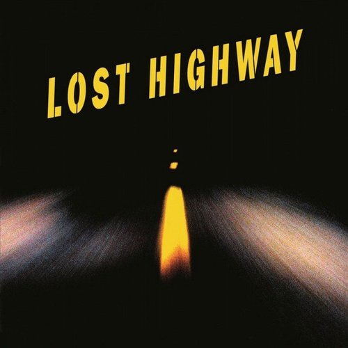 Lost Highway - Original Soundtrack - Vinyl Record 2LP 180g Import - Indie Vinyl Den