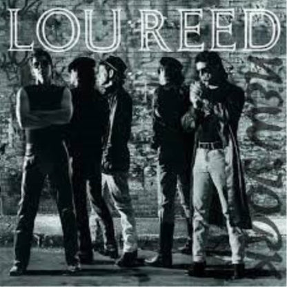 Lou Reed - New York - Clear Color Vinyl - Indie Vinyl Den