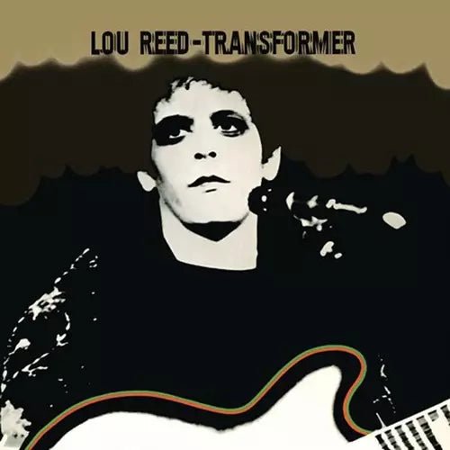 Lou Reed - Transformer - White Color Vinyl - Indie Vinyl Den