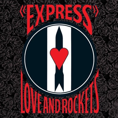 Love And Rockets - Express - Vinyl Record - Indie Vinyl Den