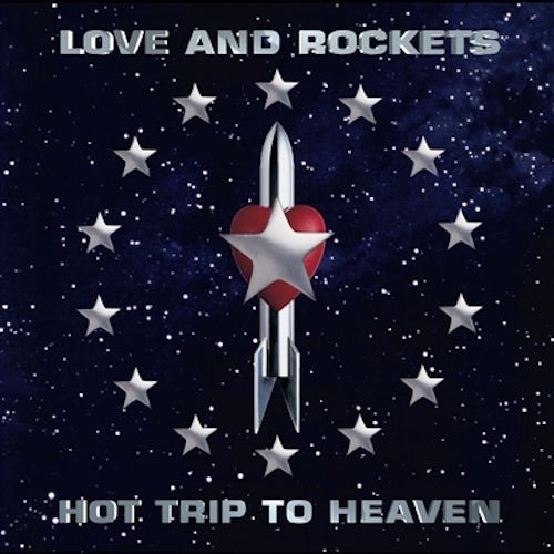 Love And Rockets - Hot Trip to Heaven - 2xLP Vinyl Record - Indie Vinyl Den