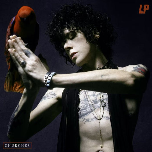 LP – Churches - Vinyl Record 2LP - Indie Vinyl Den