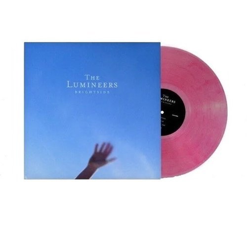 Lumineers - Brightside - Clear Pink Color Vinyl - Indie Vinyl Den