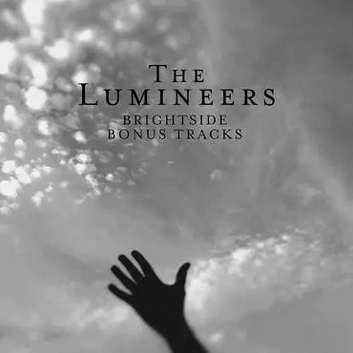 Lumineers, The - Black with White Splatter Color Vinyl 10" Vinyl Record - Indie Vinyl Den