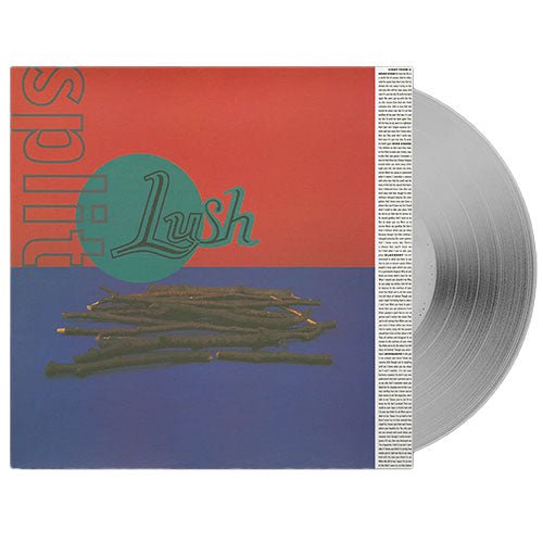 Lush - Split 2023 Remaster - Clear Color Vinyl - Indie Vinyl Den