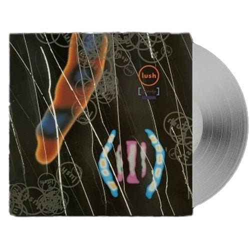 Lush - Spooky 2023 Remaster - Clear Color Vinyl - Indie Vinyl Den