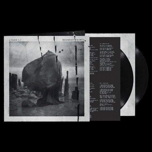 Lykke Li - Wounded Rhymes (Anniversary Edition) - Vinyl Record 2LP - Indie Vinyl Den