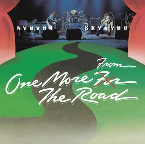 Lynyrd Skynyrd - One More From The Road - Vinyl Record 2LP 180g Import - Indie Vinyl Den