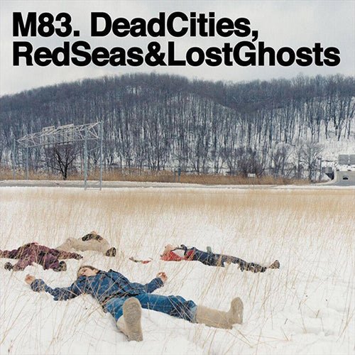 M83 - Dead Cities, Red Seas And Lost Ghosts - 180G Vinyl 2LP - Indie Vinyl Den