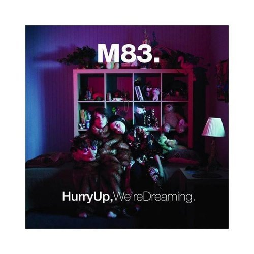 M83 - Hurry Up, We'Re Dreaming [2LP 180g Vinyl] - Indie Vinyl Den