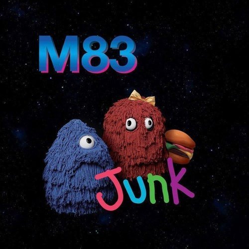 M83 - Junk - Vinyl Record [180g 2LP w/etching on side D] - Indie Vinyl Den