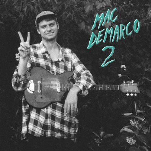 Mac Demarco - 2 - 10th Anniversary Vinyl Record 2LP - Indie Vinyl Den