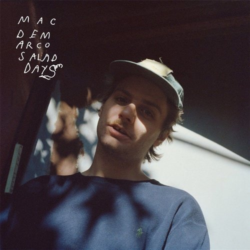 Mac Demarco- Salad Days - Vinyl Record - Indie Vinyl Den