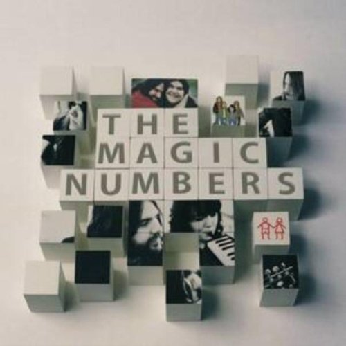 Magic Numbers, The - The Magic Numbers - Clear Color Vinyl Record - Indie Vinyl Den