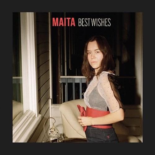 Maita - Best Wishes [ Limited Edition Green Color Vinyl Record] - Indie Vinyl Den