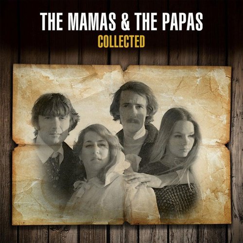 Mamas & The Papas - Collected - Vinyl Record 2LP 180g Import - Indie Vinyl Den