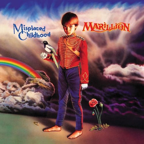 Marillion - Misplaced Childhood - Vinyl Record - Indie Vinyl Den
