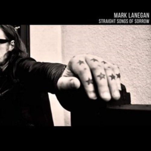 Mark Lanegan - Straight Songs of Sorrow [Limited Edition Clear Color Vinyl 2LP] - Indie Vinyl Den