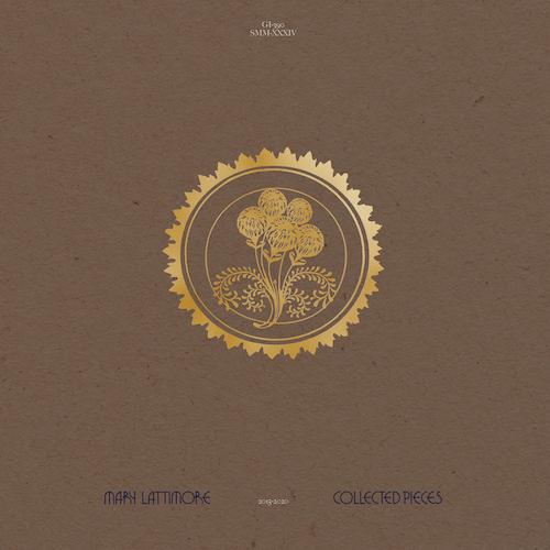 Mary Lattimore - Collected Pieces: 2015-2020 (2LP) [Limited Edition Gold Ripple Color Vinyl] - Indie Vinyl Den