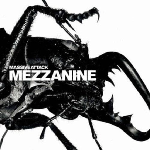 Massive Attack - Mezzanine (180g Vinyl 2LP) - Indie Vinyl Den
