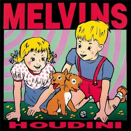 Melvins - Houdini - Vinyl Record Import 180g Import (1LP) - Indie Vinyl Den