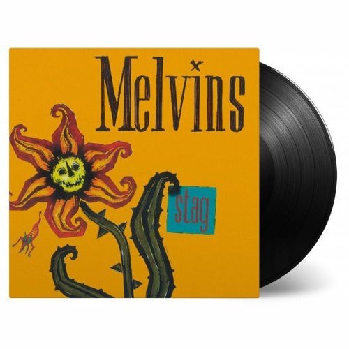 Melvins - Stag - Vinyl Record LP 180g Import - Indie Vinyl Den