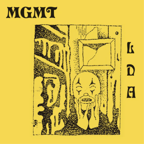 MGMT - Little Dark Age - Vinyl Record 2LP - Indie Vinyl Den