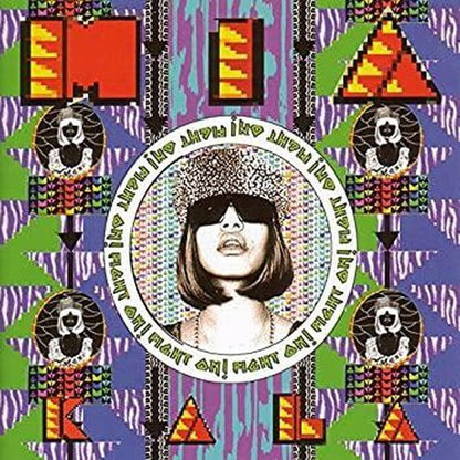 M.I.A. - Kala Vinyl Record - Indie Vinyl Den
