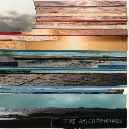 Microphones, The - It Was Hot, We Stayed in the Water Vinyl Record - Indie Vinyl Den