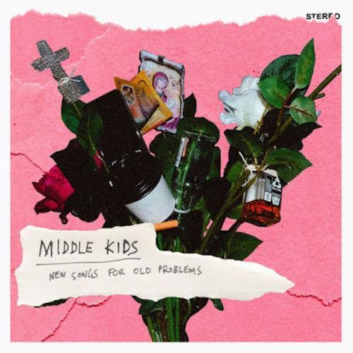 Middle Kids - New Songs for Old Problems (12" Vinyl EP) - Indie Vinyl Den