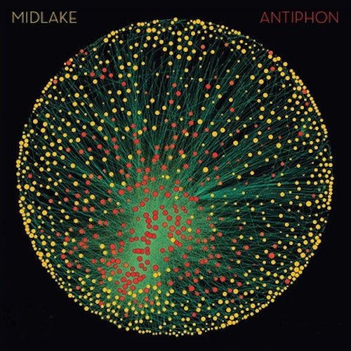 Midlake - Antiphon - Red, Yellow, Green Splatter Color Vinyl - Indie Vinyl Den