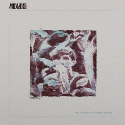 Midlake - For the Sake of Bethel Woods - Coke Bottle Clear Vinyl Record - Indie Vinyl Den