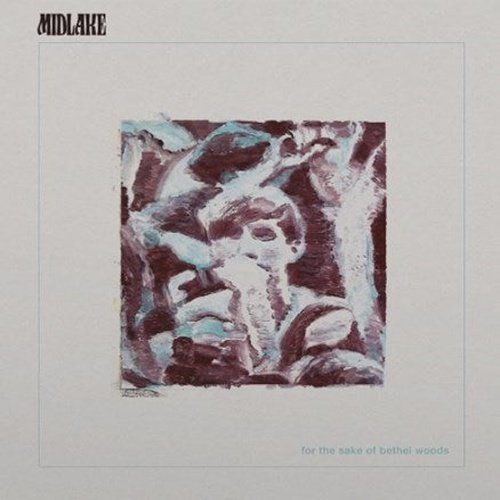 Midlake - For the Sake of Bethel Woods - Crystal Clear Vinyl Record - Indie Vinyl Den