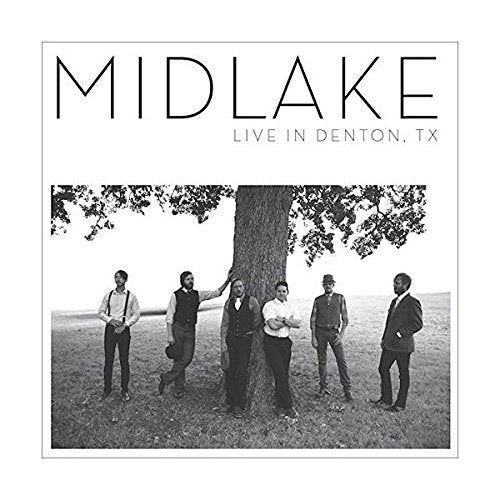 Midlake - Live in Denton , TX - 12" Vinyl - Indie Vinyl Den