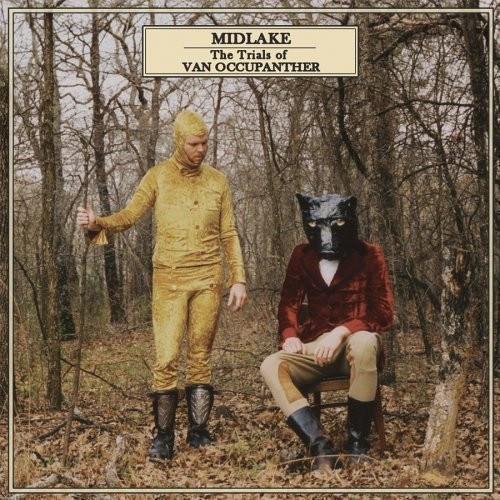 Midlake - The Trial of Van Occupanther - Gold Color Vinyl Record Import - Indie Vinyl Den
