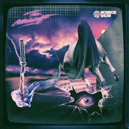 Midnight, The - Horror Show - Bloodshot Splatter Color Vinyl Record LP - Indie Vinyl Den