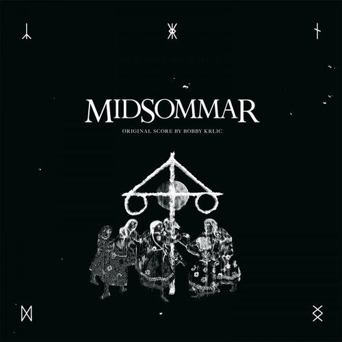 Midsommar Original Motion Picture Sountrack - White Color Vinyl LP 180g IMPORT - Indie Vinyl Den